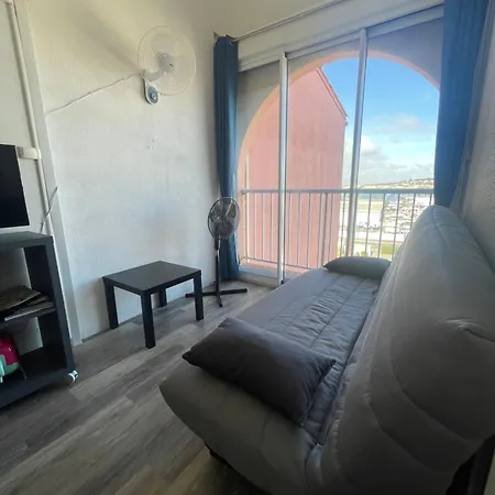 Apartment Lumineux - 7 Personnes - Falaises - Port - Parking Agde