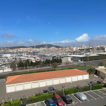 Lumineux - 7 Personnes - Falaises - Port - Parking Apartment *