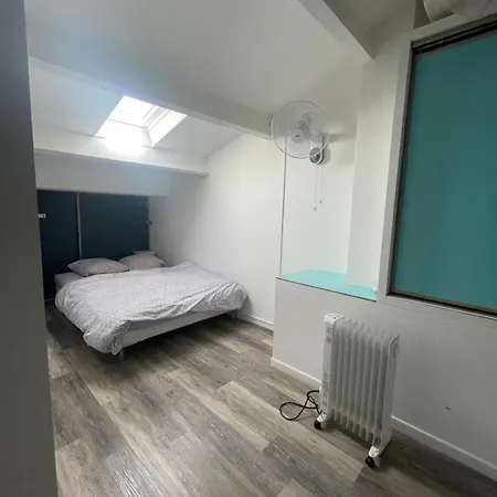 Apartment Lumineux - 7 Personnes - Falaises - Port - Parking *
