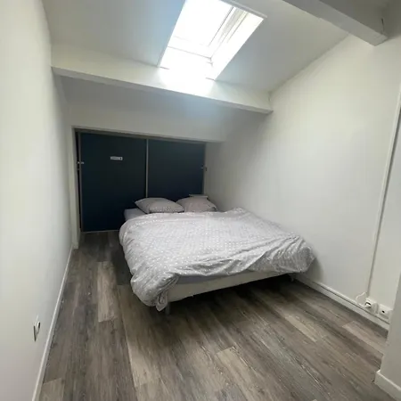 Lumineux - 7 Personnes - Falaises - Port - Parking Apartment