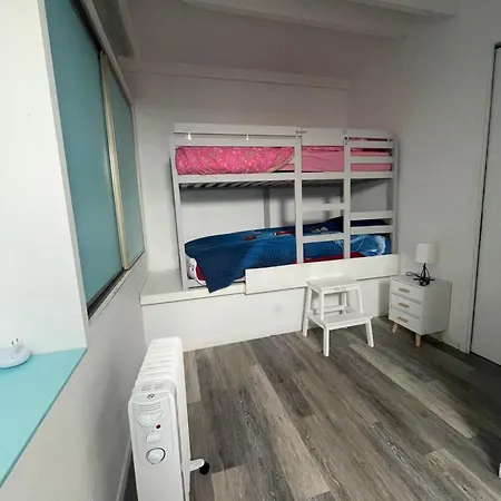 Apartment Lumineux - 7 Personnes - Falaises - Port - Parking Agde