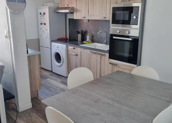 Apartamento Au Bord Des Falaises - 7 Personnes - Histoire De Clés