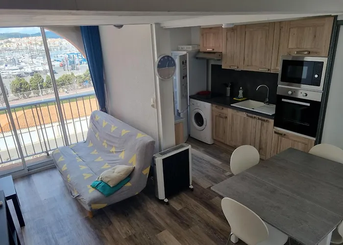 Au Bord Des Falaises - 7 Personnes - Histoire De Clés Apartamento *