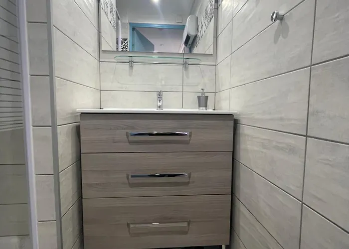 Apartamento Au Bord Des Falaises - 7 Personnes - Histoire De Clés Agde