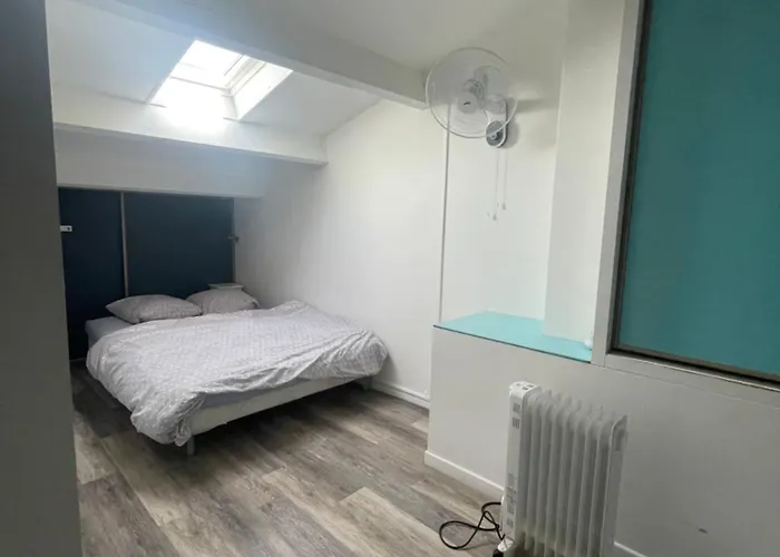 Apartamento Au Bord Des Falaises - 7 Personnes - Histoire De Clés *