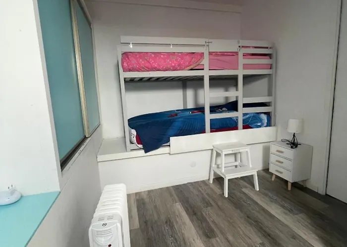 Apartamento Au Bord Des Falaises - 7 Personnes - Histoire De Clés Agde